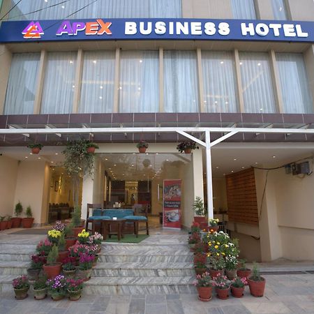 Apex Business Hotel - Airport Катманду Экстерьер фото