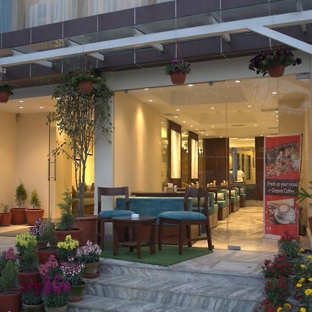 Apex Business Hotel - Airport Катманду Экстерьер фото